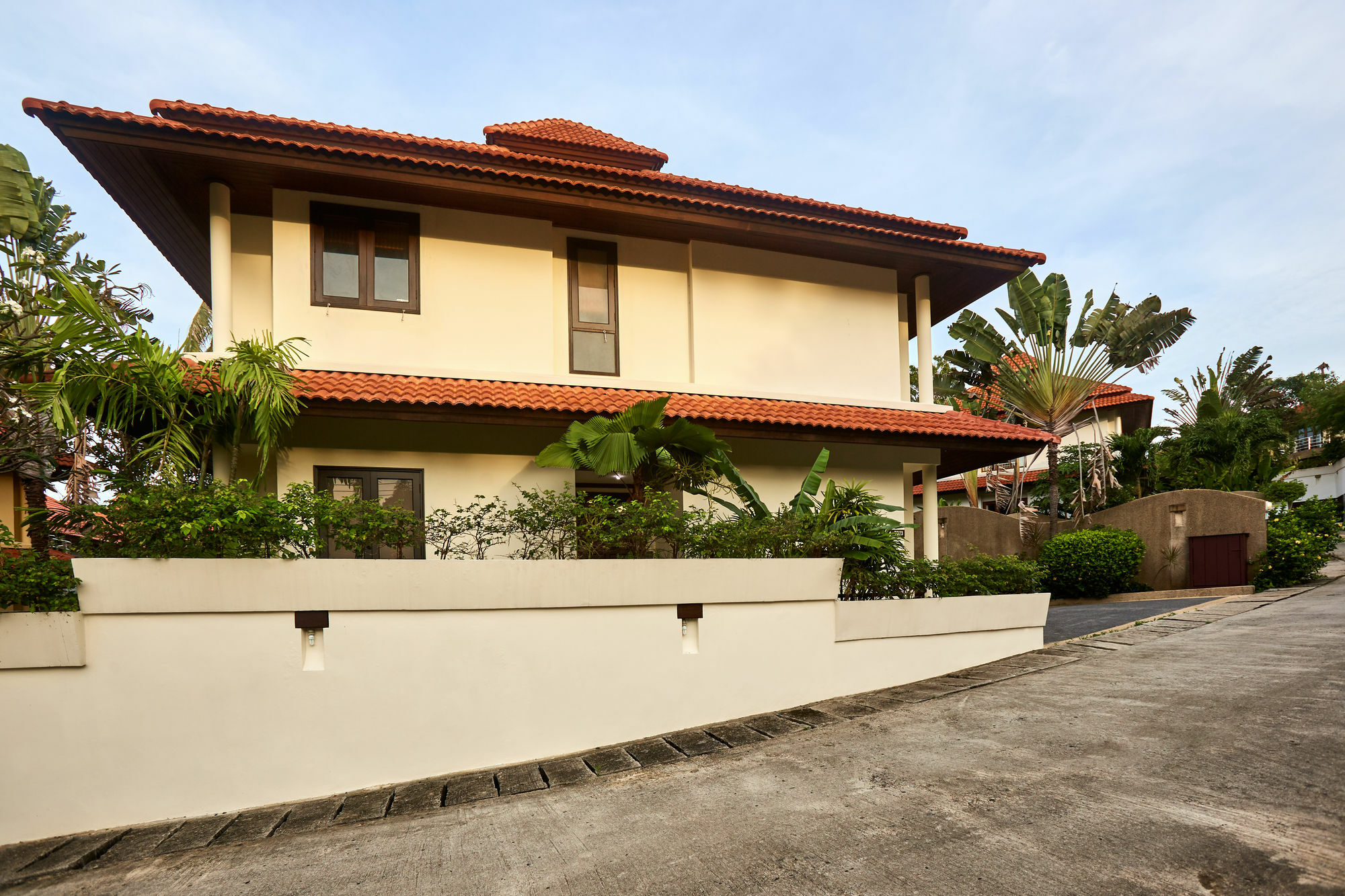 Nb Villa Saa Bophut Exterior foto